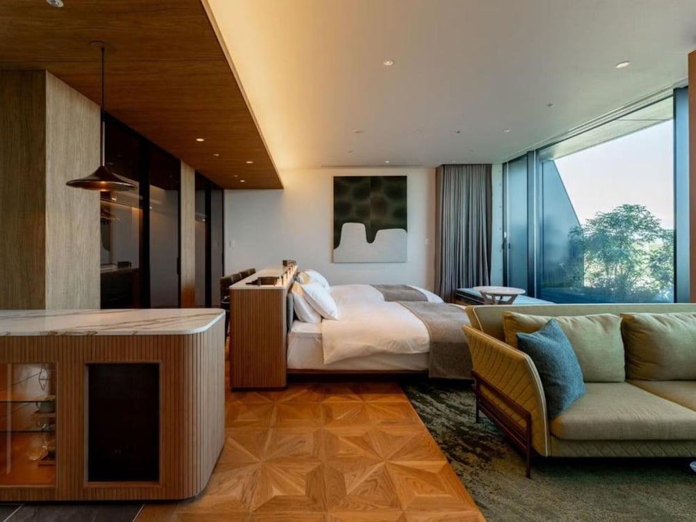 リトリートスイート(キング)禁煙 客室4 | GREENITY IWATA(グリニティ イワタ)