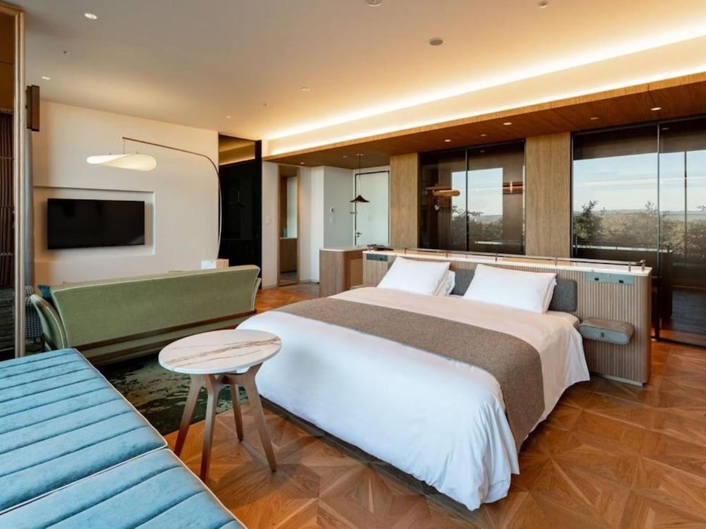 リトリートスイート(キング)禁煙 客室1 | GREENITY IWATA(グリニティ イワタ)