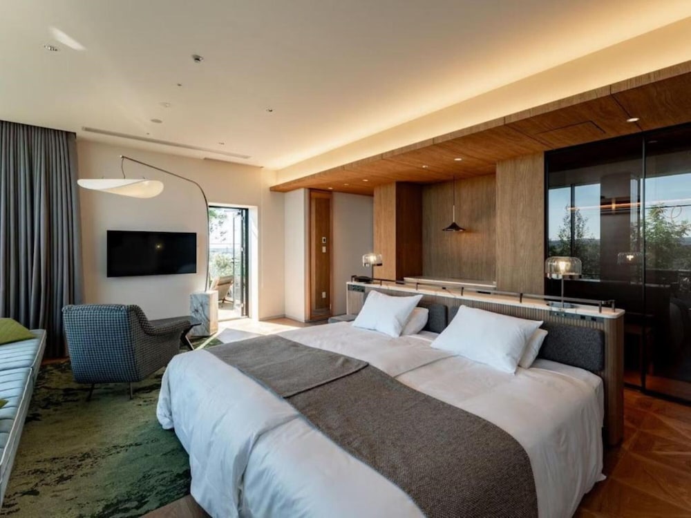 テラススイート 禁煙 客室4 | GREENITY IWATA(グリニティ イワタ)