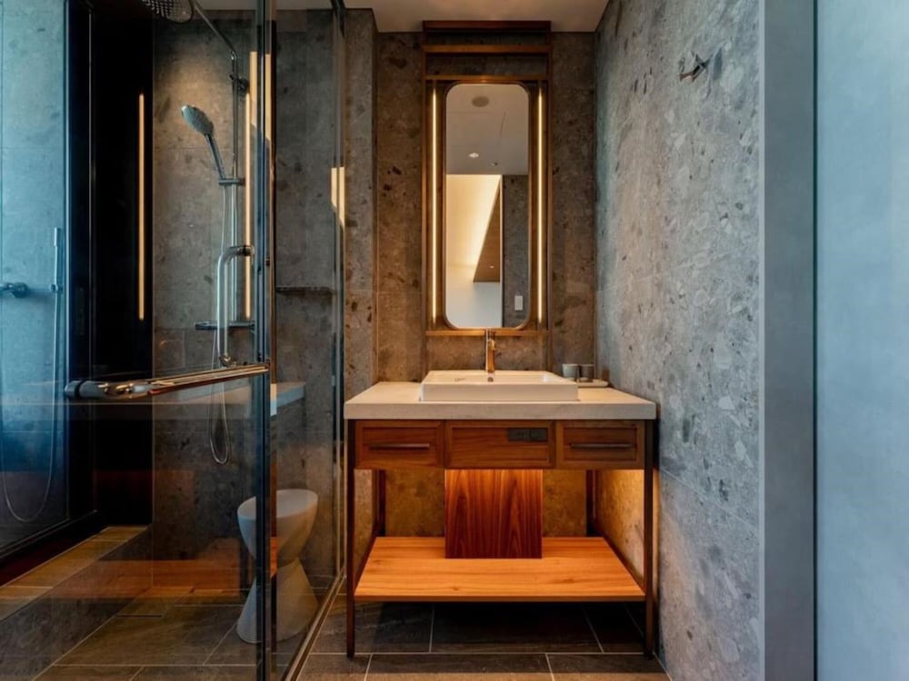 リトリートスイート(キング)禁煙 バスルーム0 | GREENITY IWATA(グリニティ イワタ)