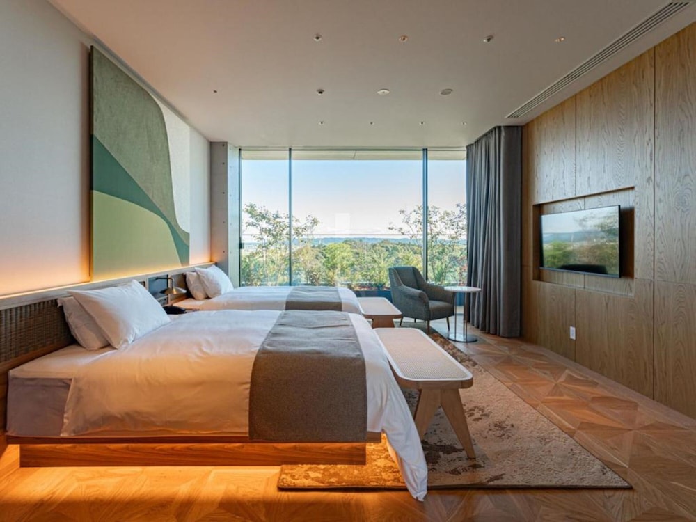 ユーフォリアスイート 禁煙 客室3 | GREENITY IWATA(グリニティ イワタ)