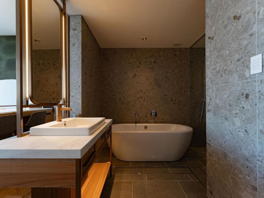 プレミアツインA 禁煙 バスルーム1 | GREENITY IWATA(グリニティ イワタ)