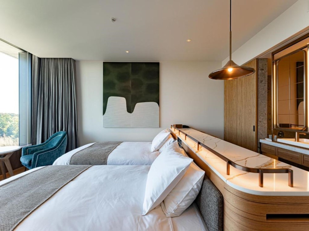 プレミアツインA 禁煙 客室1 | GREENITY IWATA(グリニティ イワタ)