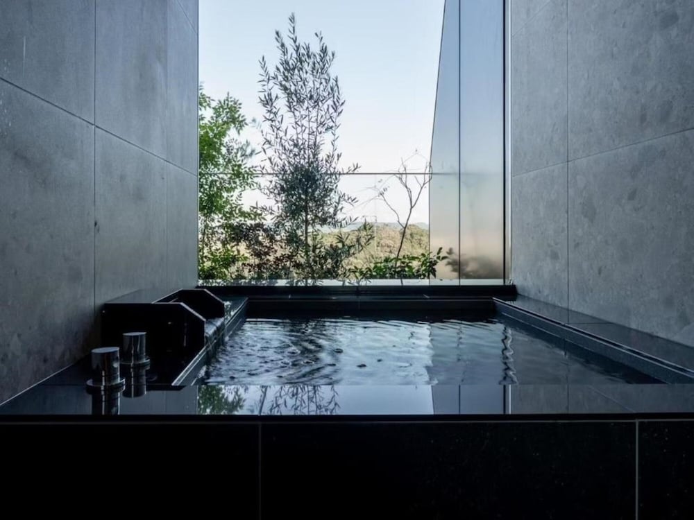 リトリートスイート(キング)禁煙 バスルーム2 | GREENITY IWATA(グリニティ イワタ)