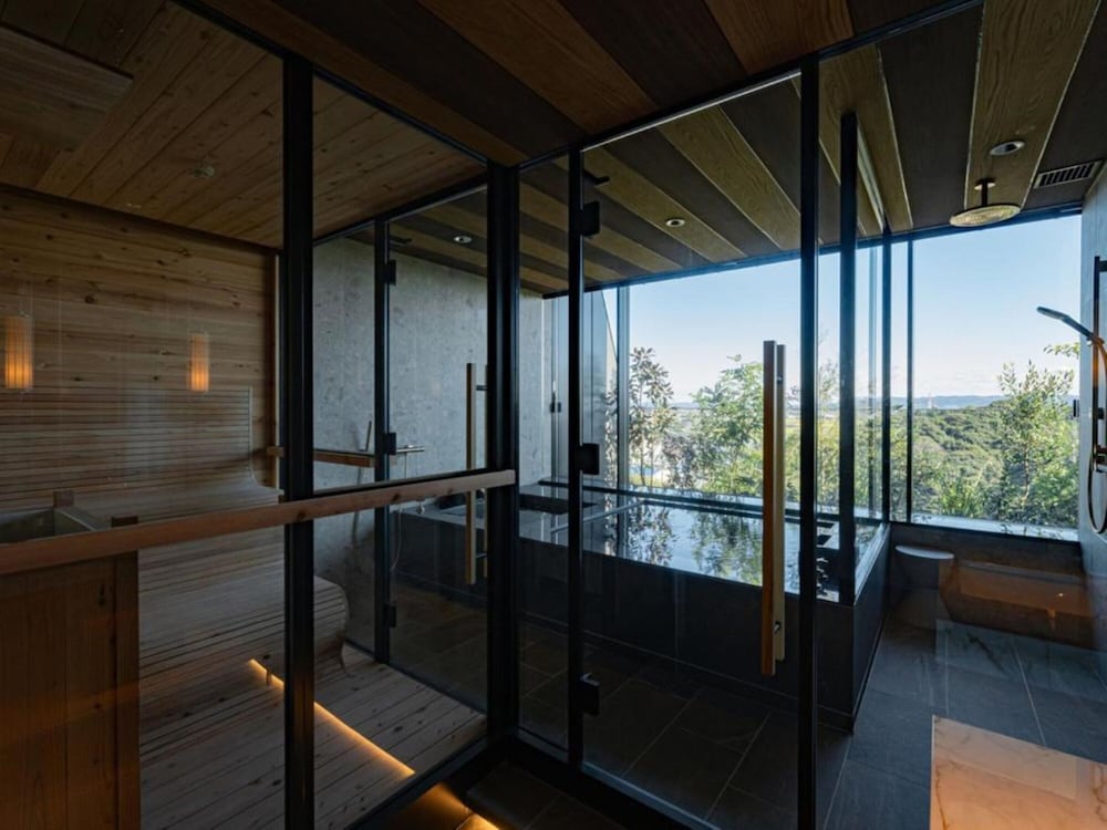 ユーフォリアスイート 禁煙 バスルーム3 | GREENITY IWATA(グリニティ イワタ)