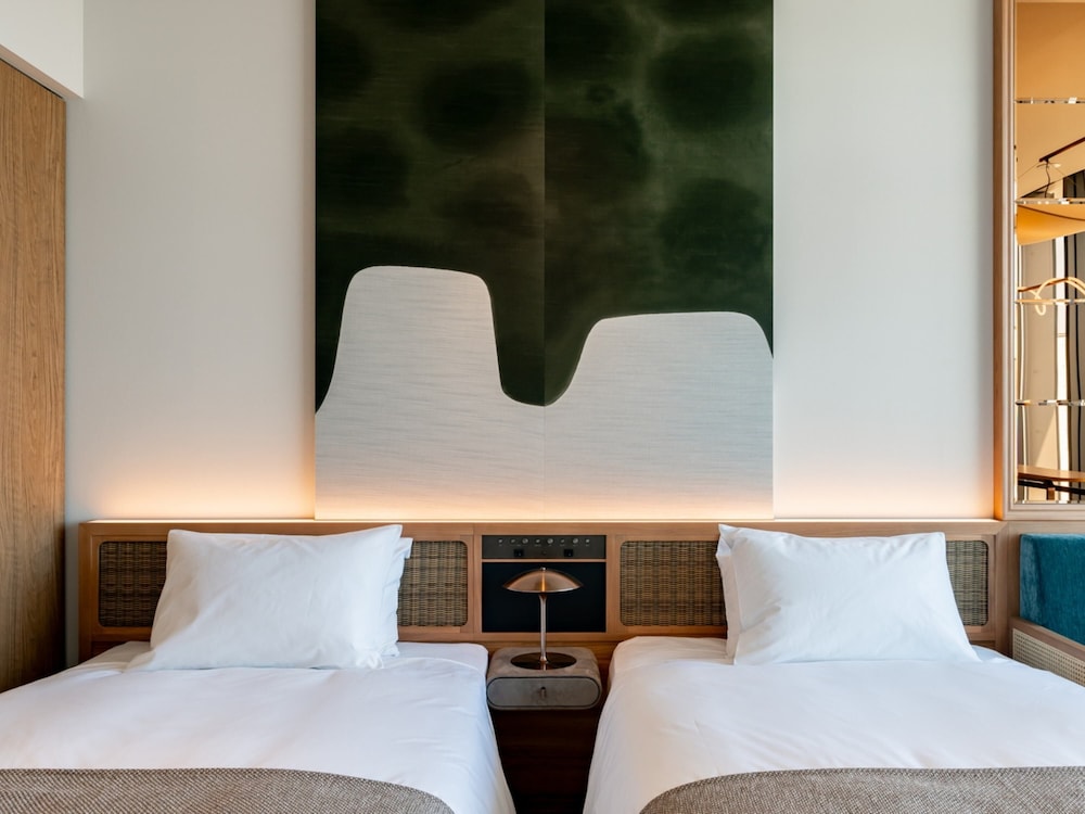 プレミアツインB 禁煙 客室4 | GREENITY IWATA(グリニティ イワタ)