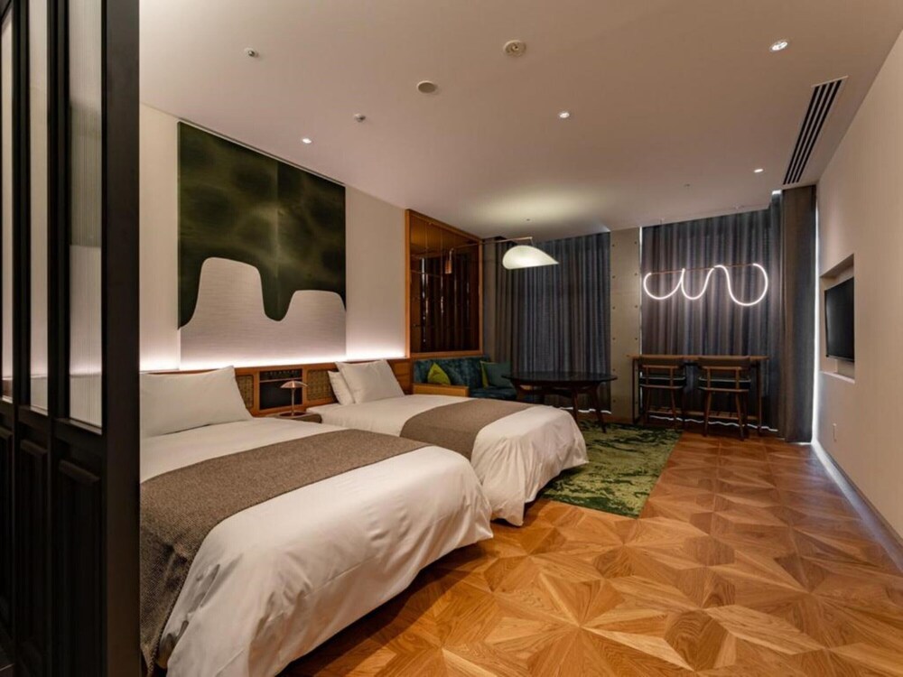 ユニバーサルスイート 禁煙 客室1 | GREENITY IWATA（グリニティ イワタ）