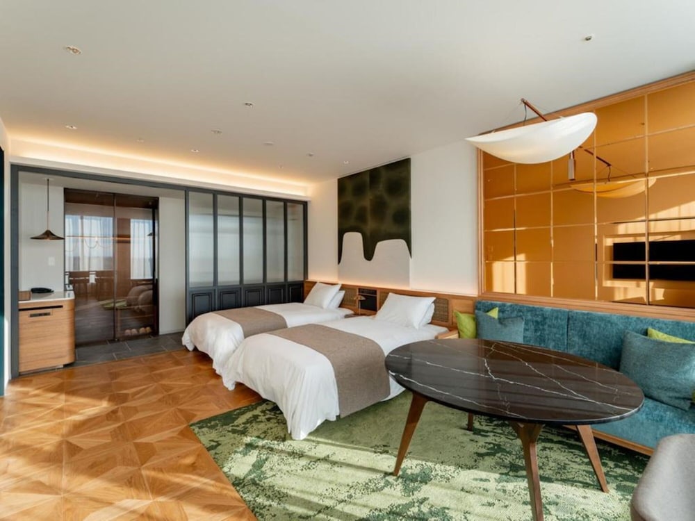 ユニバーサルスイート 禁煙 客室2 | GREENITY IWATA（グリニティ イワタ）