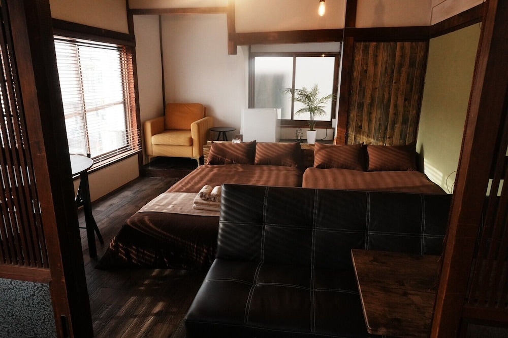 ルーム 客室18 | SYMPOSION Locanda