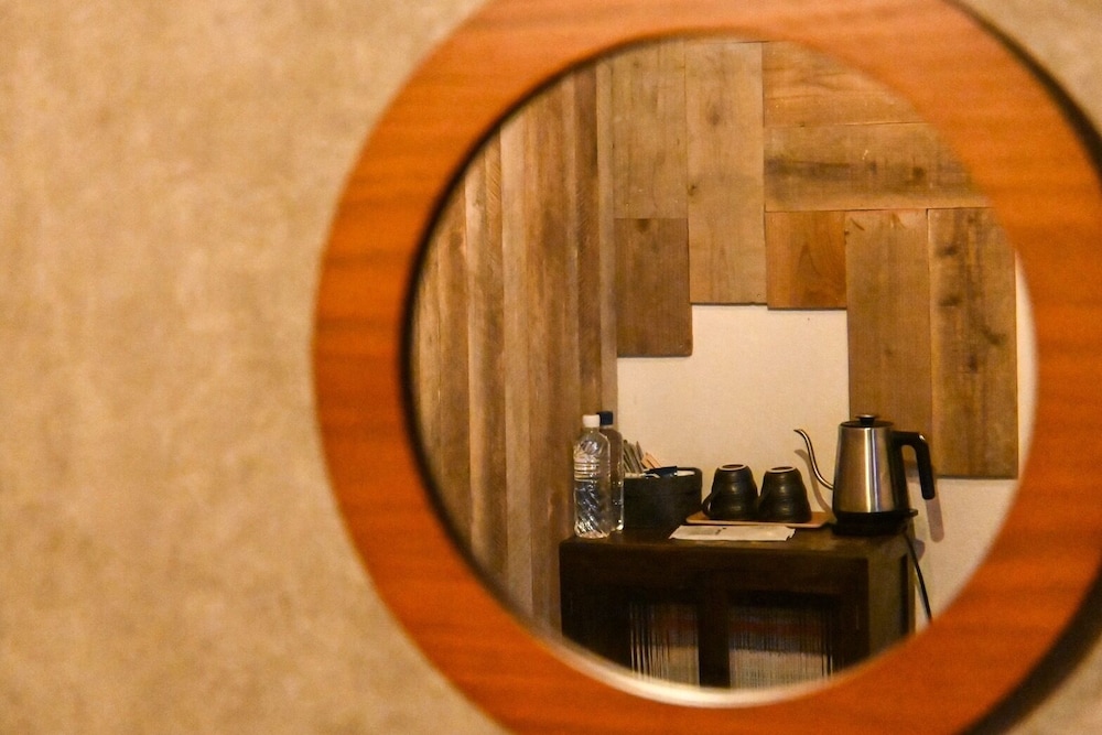 デラックス ダブルルーム 客室9 | SYMPOSION Locanda