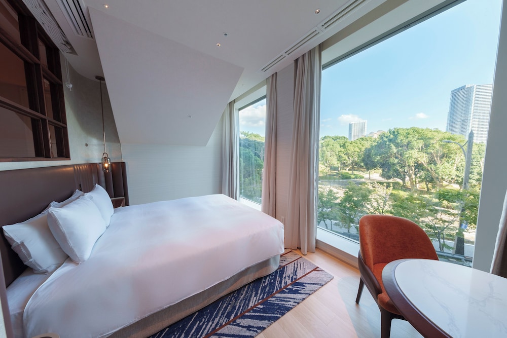 スイートダブル 禁煙 (ラウンジアクセス付き) 客室4 | ホテルスプリングス幕張 Premier