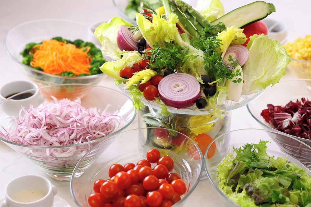 朝食ビュッフェ1 | ホテルスプリングス幕張 Premier