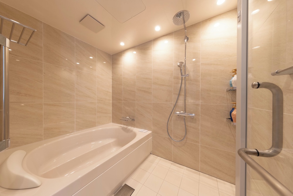 スイートダブル 禁煙 (ラウンジアクセス付き) バスルーム0 | ホテルスプリングス幕張 Premier