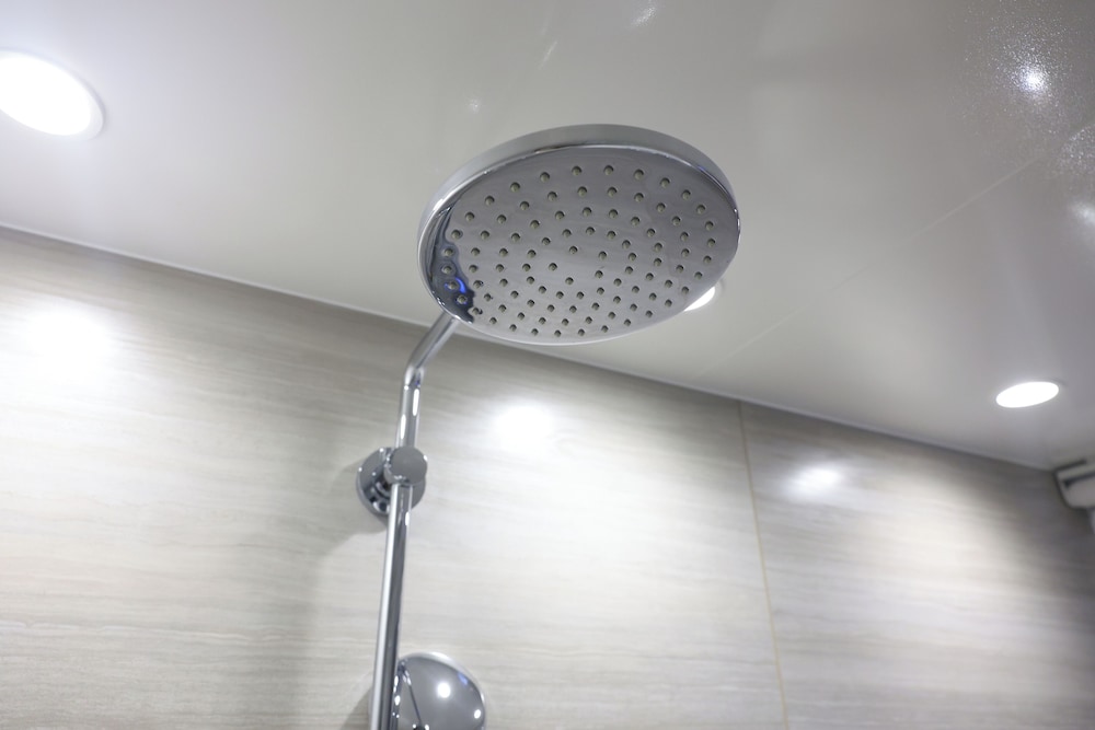 デラックス ツインルーム 禁煙 (ラウンジアクセス付き) バスルーム1 | ホテルスプリングス幕張 Premier