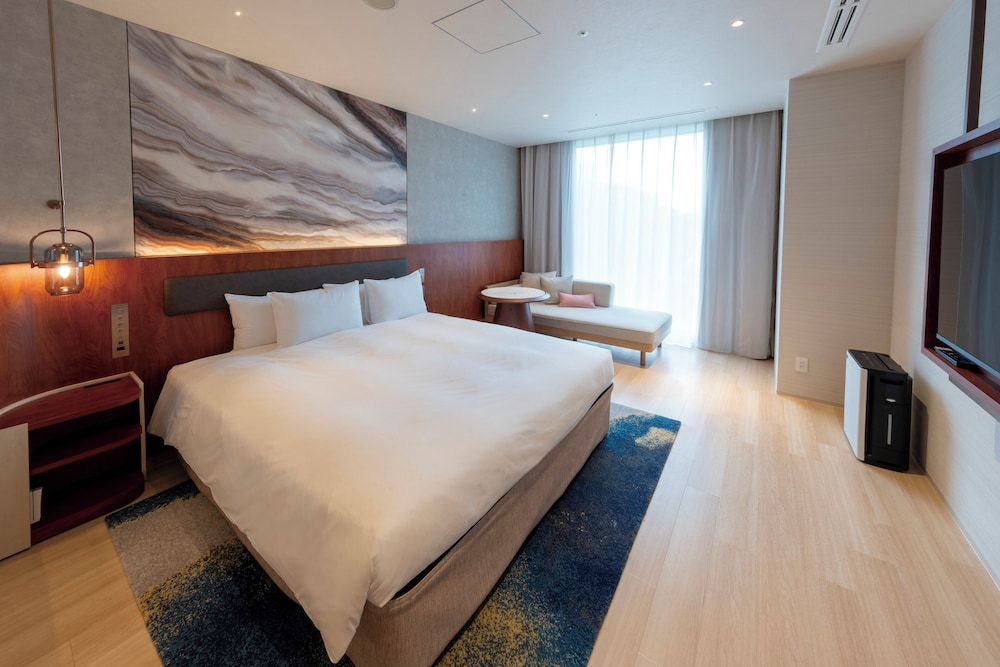 ラグジュアリー ダブルルーム 禁煙 (ラウンジアクセス付き) | ホテルスプリングス幕張 Premier