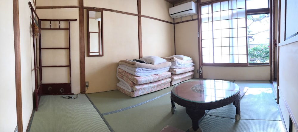 客室1 | 洛頂旅館