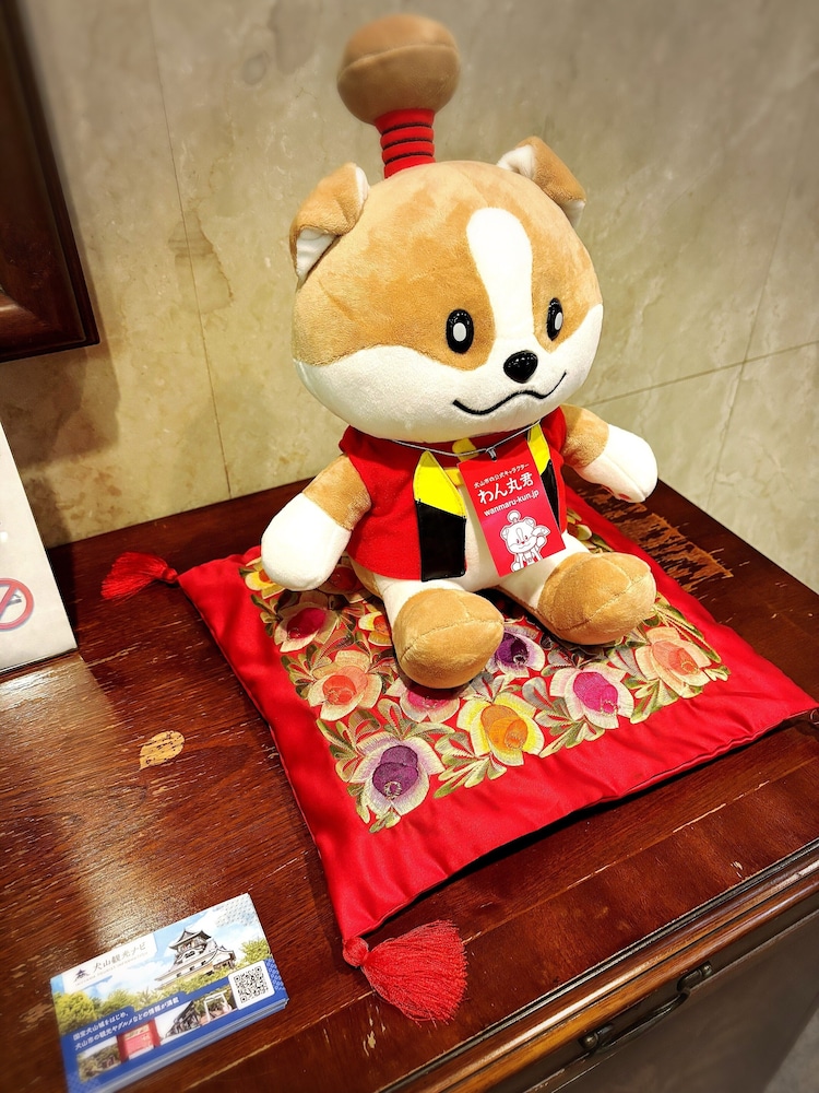 スタンダード ダブルルーム 禁煙 客室5 | 犬山シティホテル