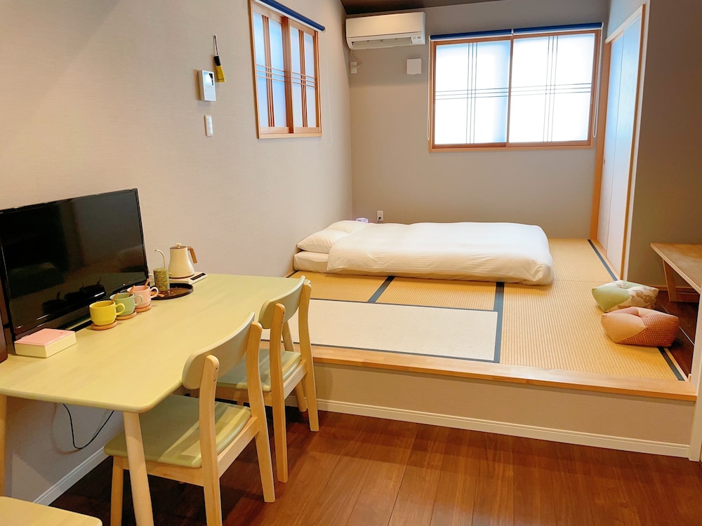 トリプルルーム 客室5 | suikakan heianjingumae 酔花間