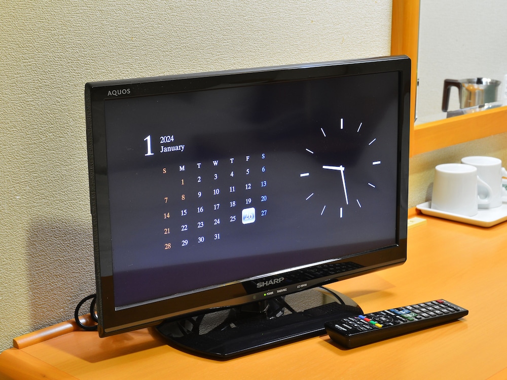 和室 2名用 禁煙 テレビ0 | 東前温泉しんわの湯 ホテル秋田屋