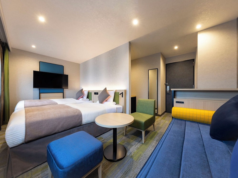 リニューアル スタンダード トリプルルーム 禁煙 客室1 | ホテルマイステイズ宮崎