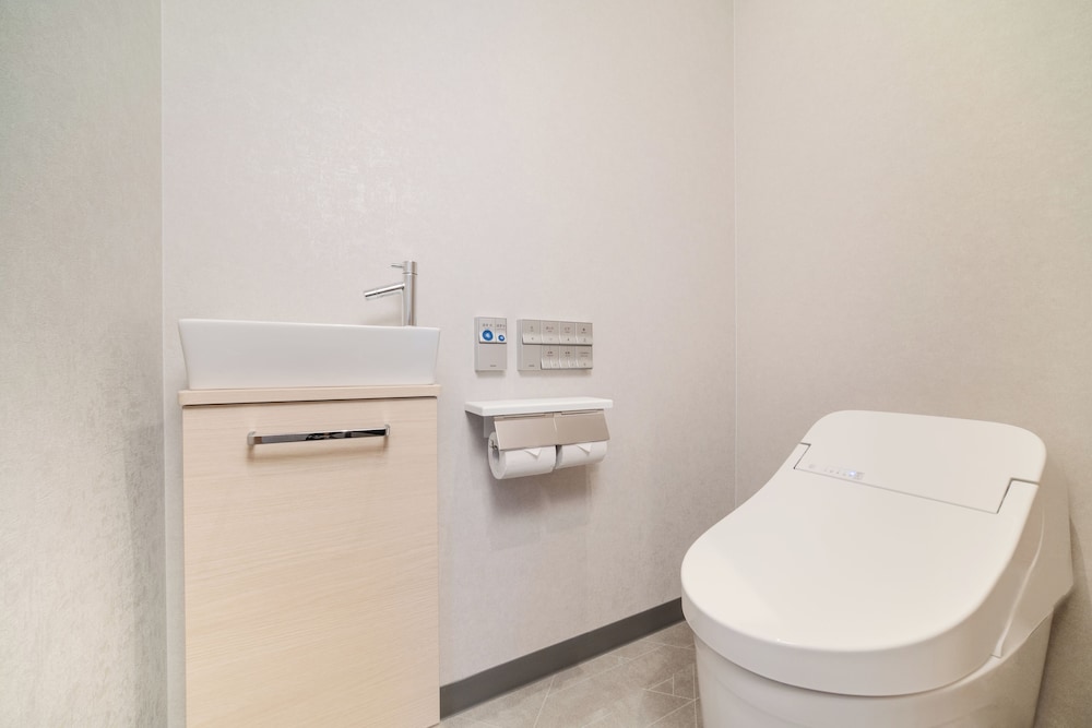 リニューアル スーペリア フォースルーム 禁煙 バスルーム1 | ホテルマイステイズ宮崎