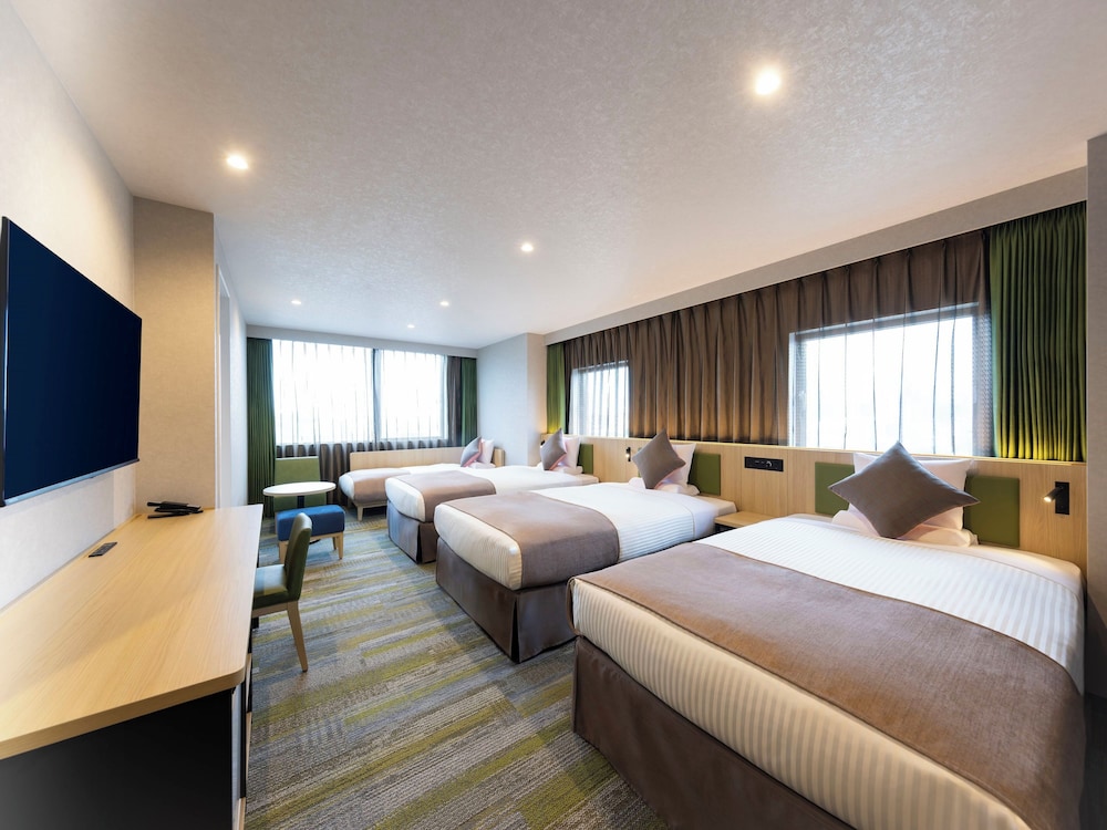 リニューアル スタンダード フォースルーム 禁煙 | ホテルマイステイズ宮崎