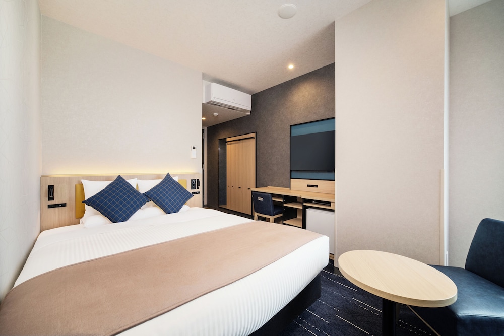 リニューアル スタンダード クイーンルーム 禁煙 客室1 | ホテルマイステイズ宮崎