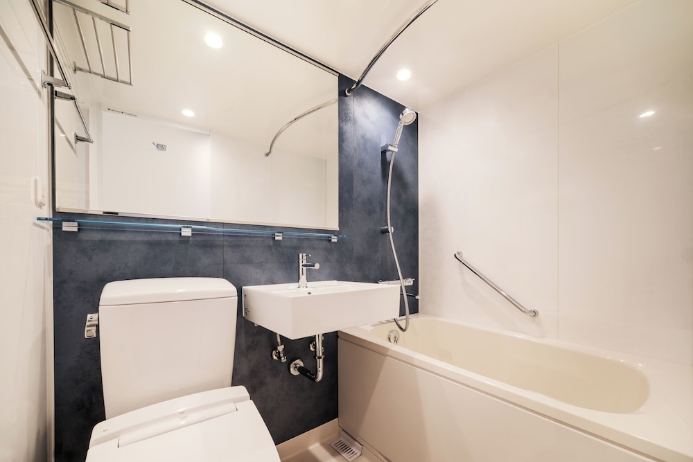 リニューアル スタンダード クイーンルーム 禁煙 バスルーム0 | ホテルマイステイズ宮崎