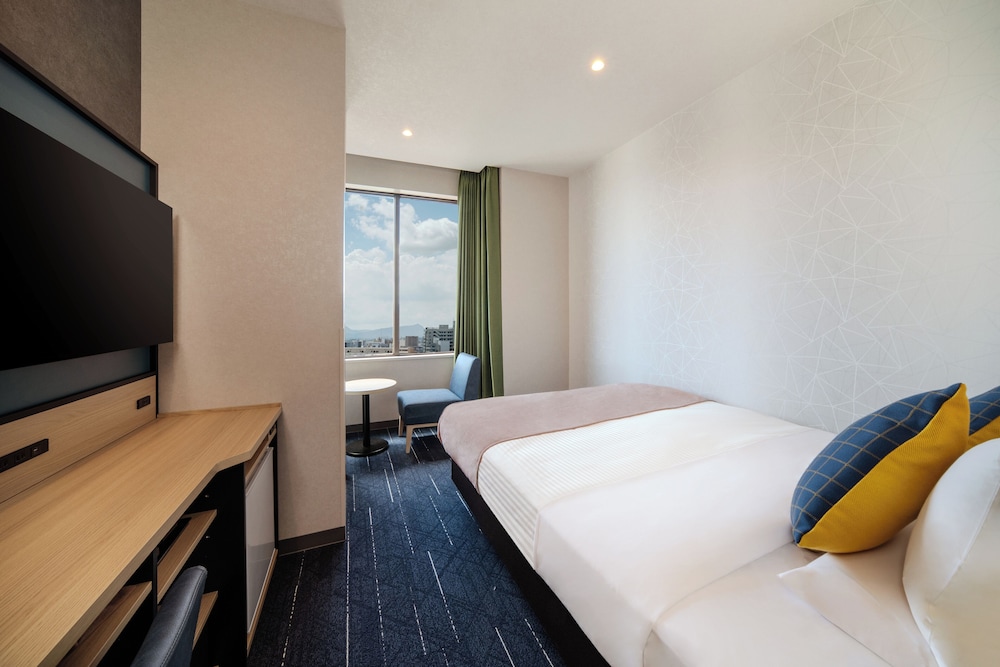 リニューアル スタンダード クイーンルーム 禁煙 | ホテルマイステイズ宮崎