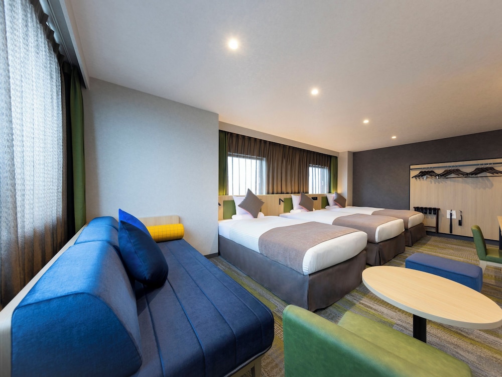 リニューアル スタンダード フォースルーム 禁煙 客室1 | ホテルマイステイズ宮崎