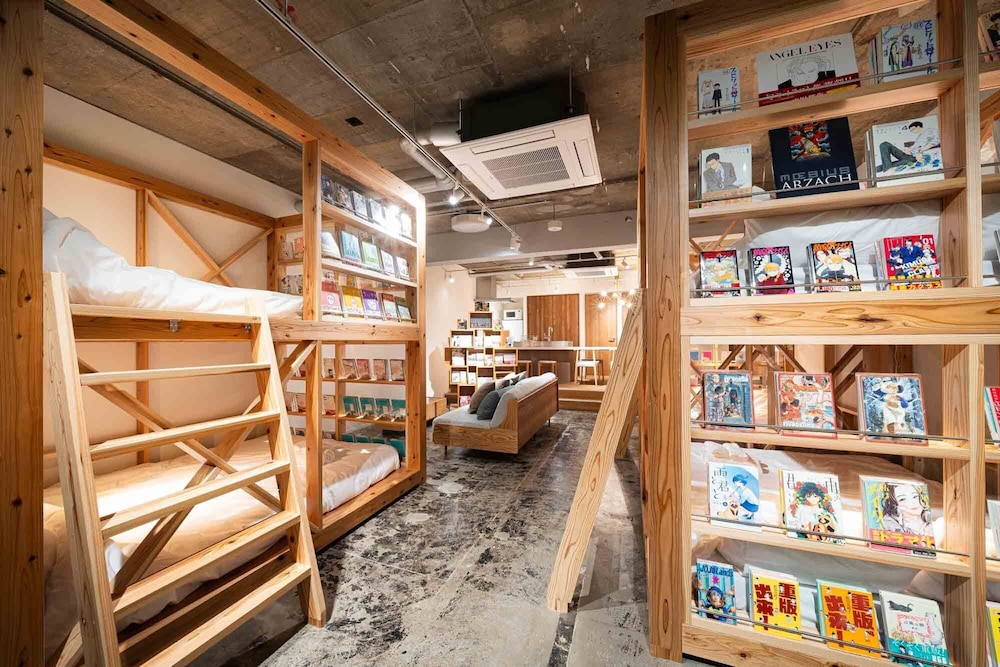 ベーシック ルーム 客室4 | マンガアートホテル馬喰町
