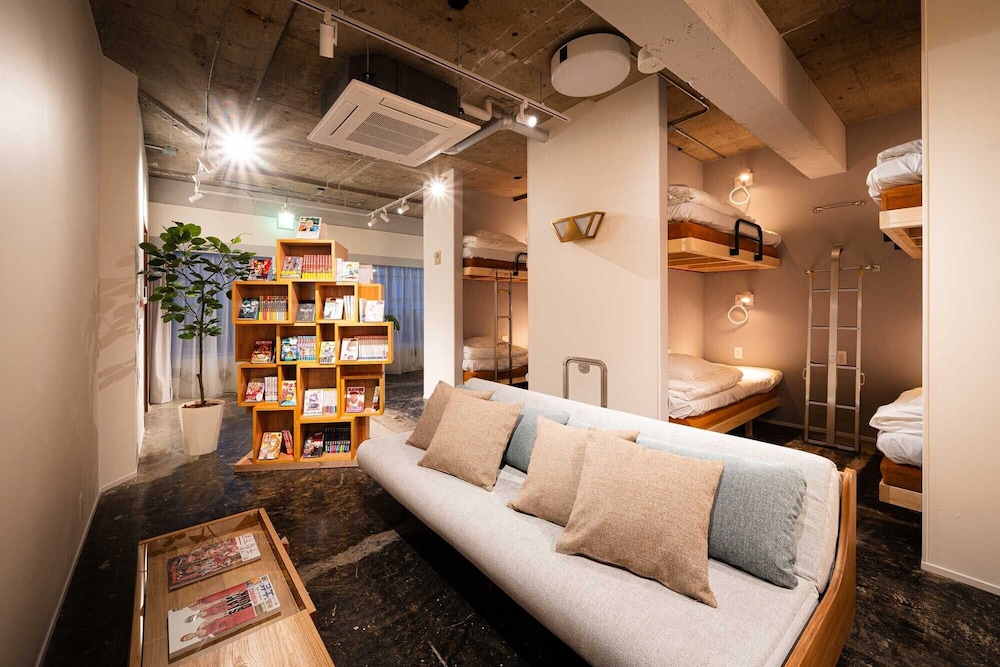 ルーム | マンガアートホテル馬喰町