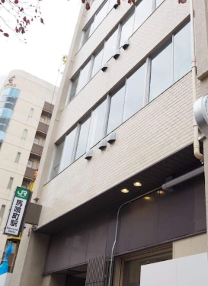 外観1 | マンガアートホテル馬喰町 外観1 | マンガアートホテル馬喰町