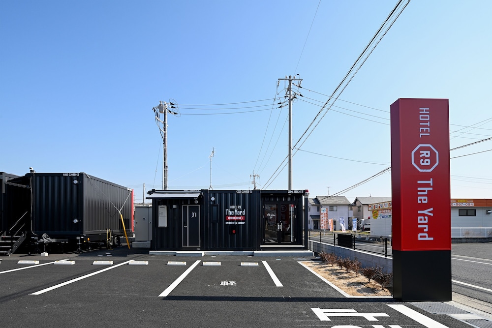 メインイメージ | HOTEL R9 The Yard 倉敷