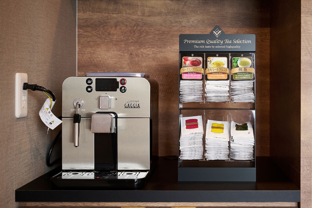 コーヒー サービス1 | HOTEL R9 The Yard 倉敷