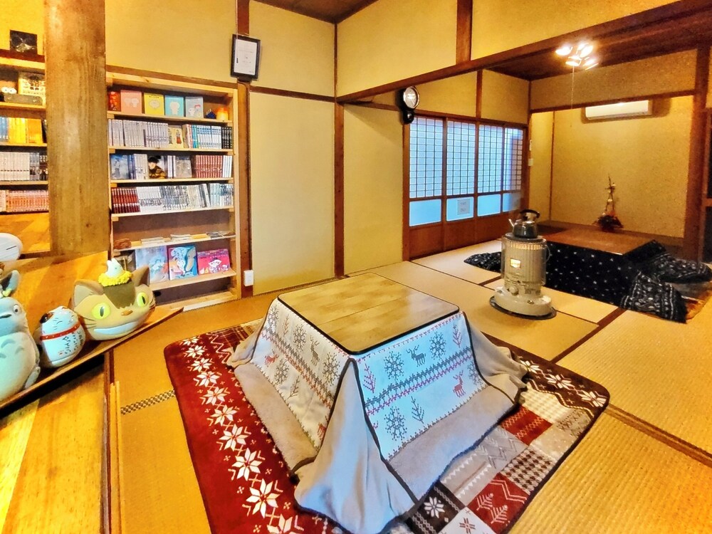 メインイメージ | Guesthouse Bench
