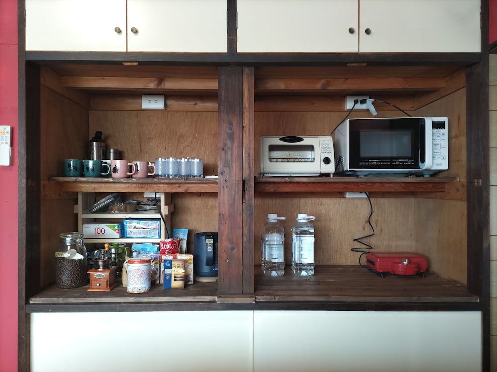 ツインルーム 禁煙 共用バスルーム 共用キッチン設備0 | Guesthouse Bench