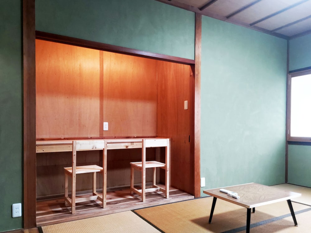 客室1 | Guesthouse Bench