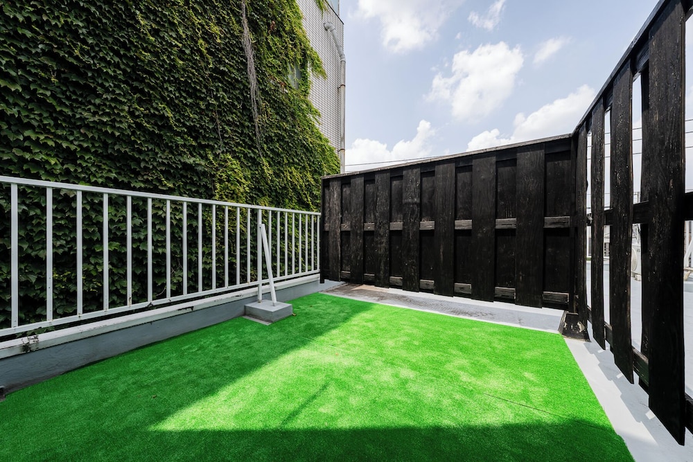 301 テラス / パティオ0 | メゾン長崎ファイブ