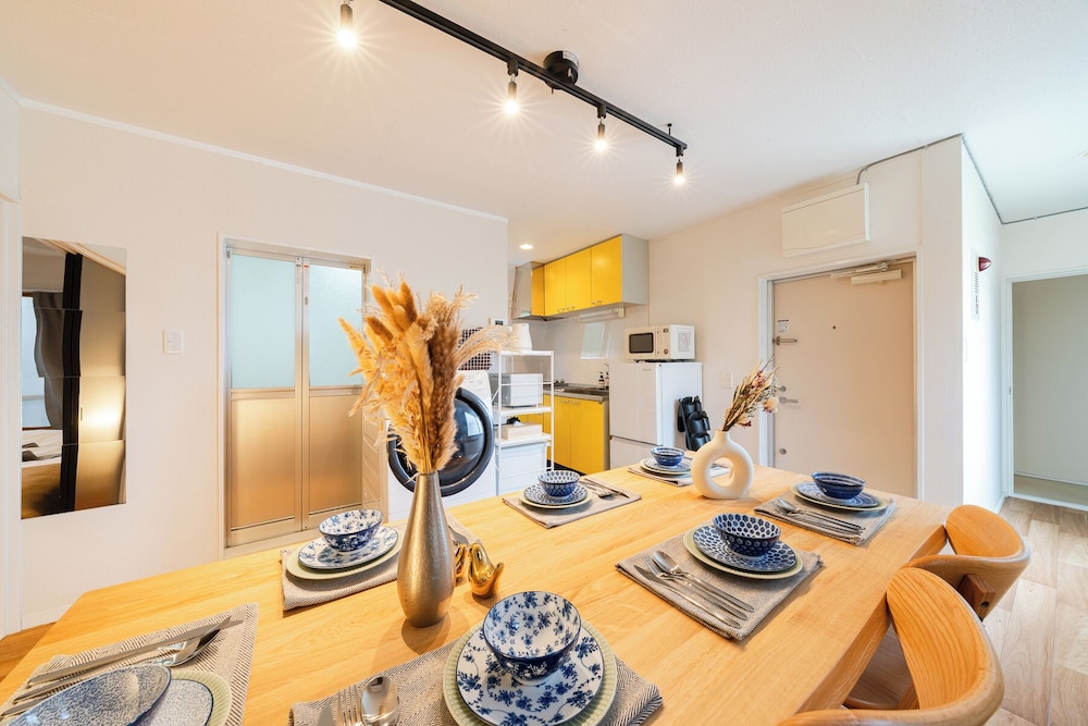 301 リビング エリア2 | メゾン長崎ファイブ