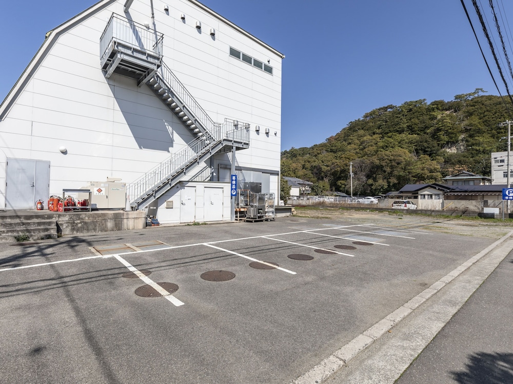 駐車場1 | Tabist 琴弾荘