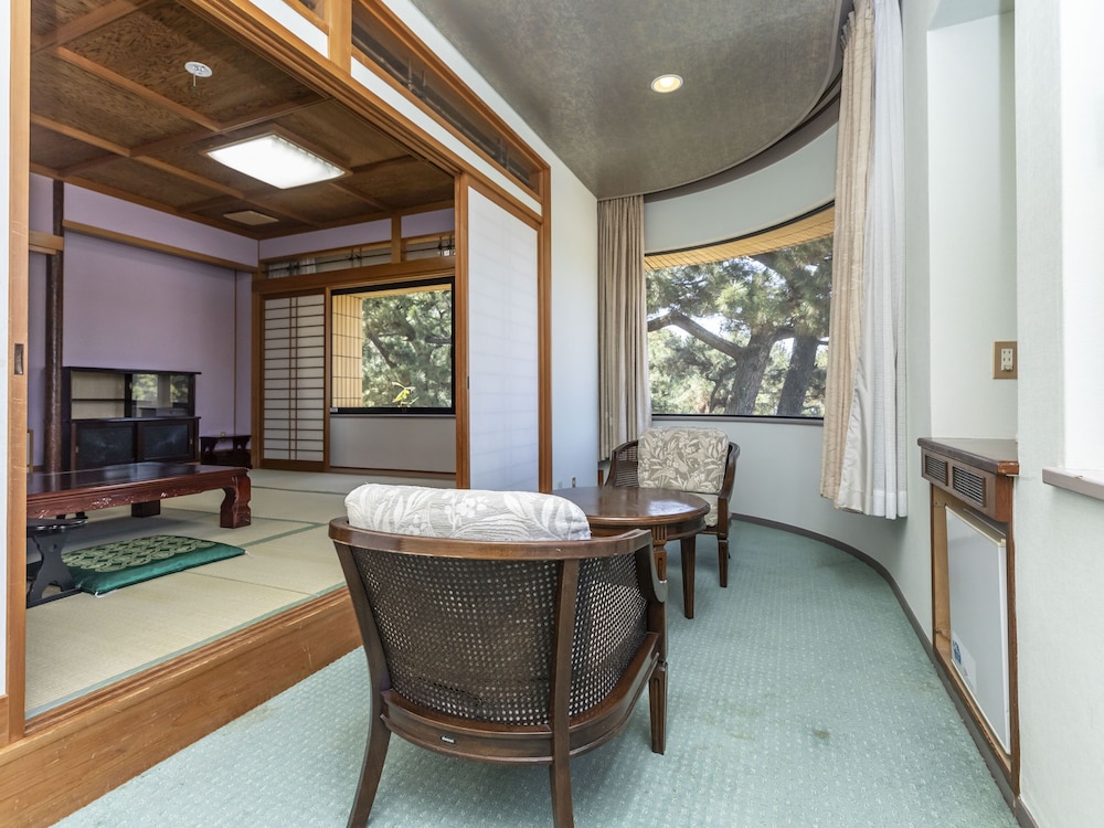 トラディショナル ルーム 禁煙 客室3 | Tabist 琴弾荘