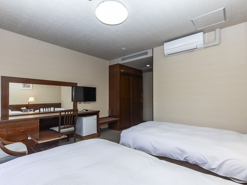 プレミアム ツインルーム 禁煙 客室1 | Tabist 琴弾荘
