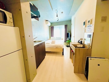 Newly built apartment Tokyo TimeTraveler