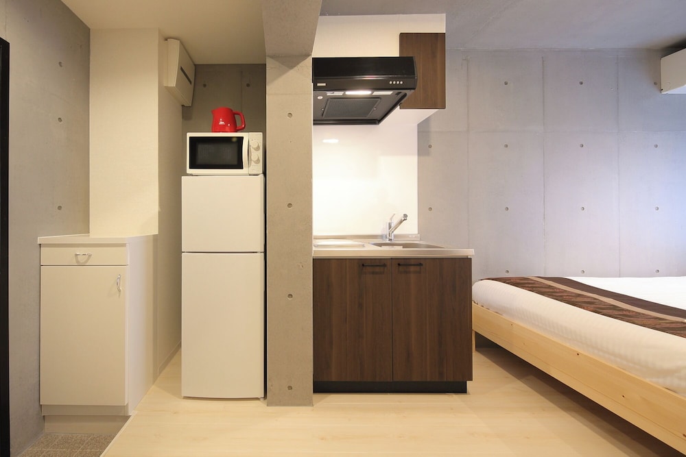 アパートメント (1) 専用キッチン2 | Newly built apartment Tokyo TimeTraveler