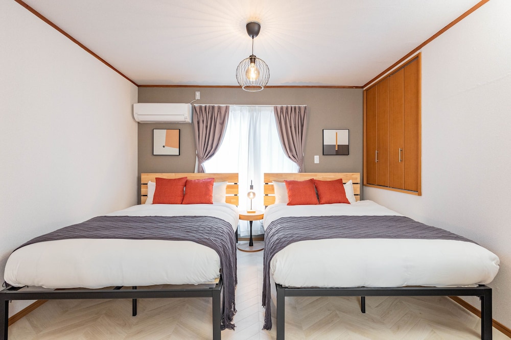 客室1 | ONCE Shinimamiya 客室1 | ONCE Shinimamiya