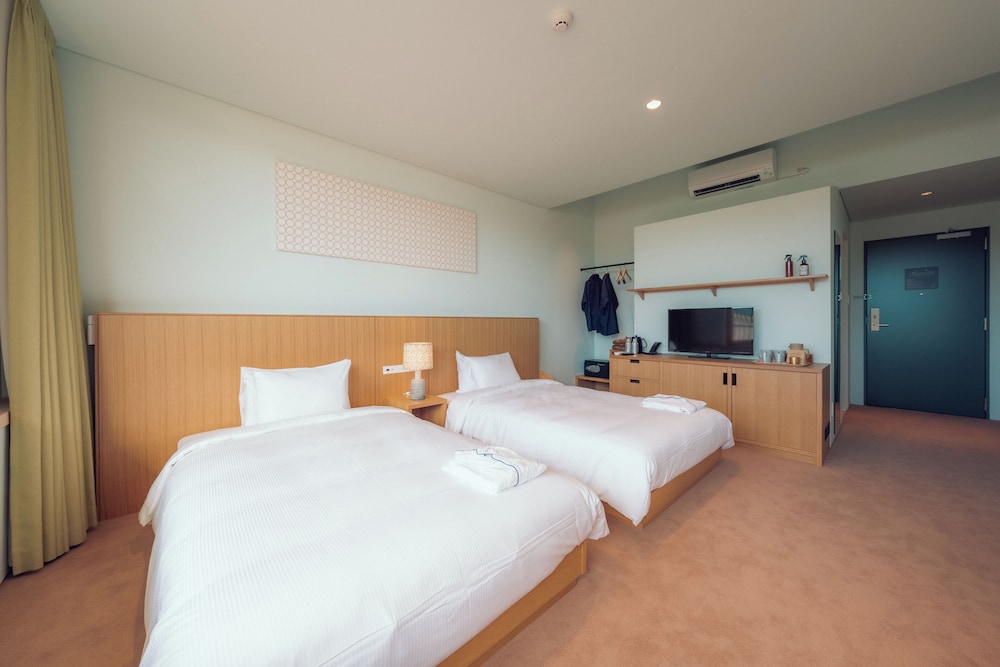ツイン/旅籠 3 Mina Perhonen Room by Vison Direction [禁煙] | 旅籠ヴィソン