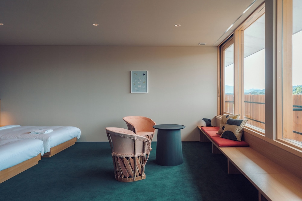 コンセプト/旅籠 4 インテリアスタイリング Landscape Products [禁煙] 客室4 | 旅籠ヴィソン