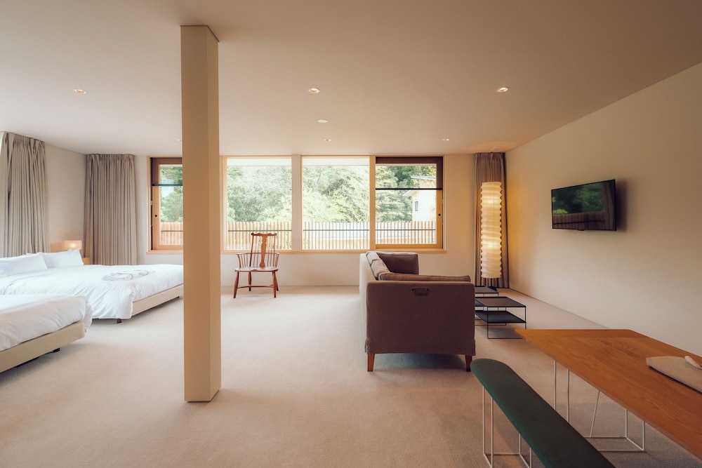 コンセプト/旅籠 2 インテリアコーディネート Kuruminoki [禁煙] 客室3 | 旅籠ヴィソン