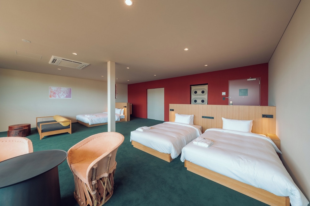 コンセプト/旅籠 4 インテリアスタイリング Landscape Products [禁煙] | 旅籠ヴィソン